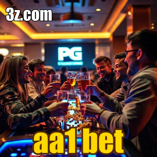 Emoções Incríveis no Casino AA1 Bet: Diversão Garantida!